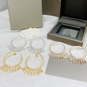 MESSIK DIAMONDS EARRINGS