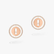 PUCES LUCKY MOVE DIAMOND EARRINGS