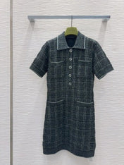 Gucci 2025 Dress Wool Viscose
