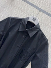 Loewe 2025 Dress Polyester Fiber