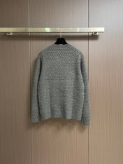 LP 26S KNITTED CREW NECK SWEATER 426