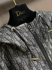 DIOR 26S HOODED JACKET 1057