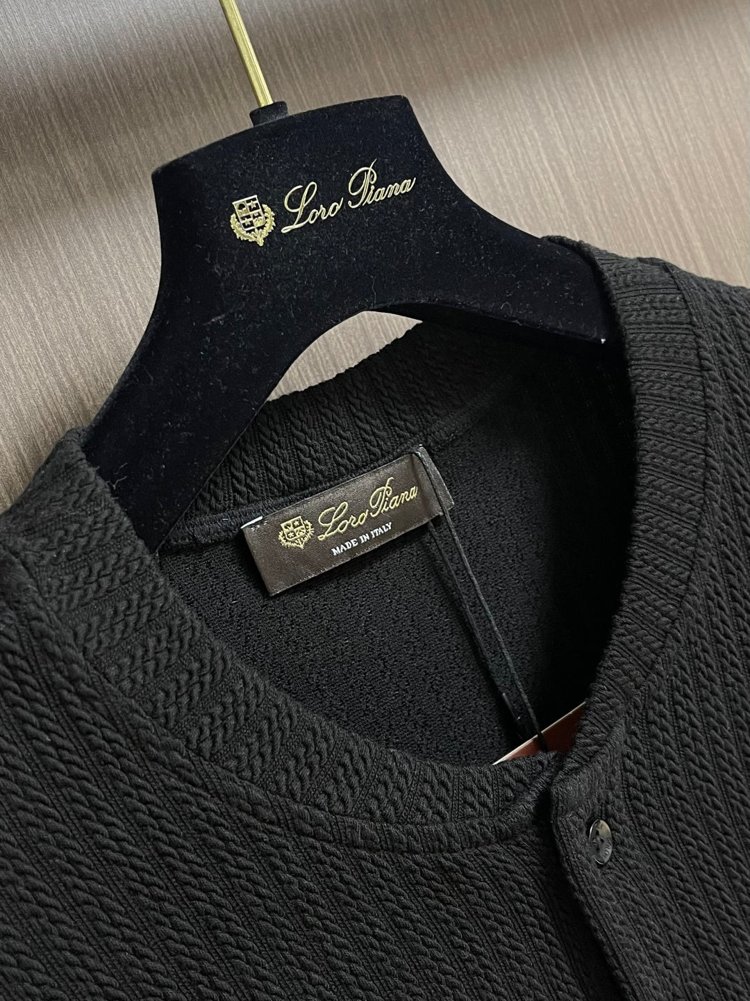 LP 26S KNIT SWEATER 439