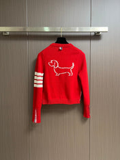 THOM 26S CARDIGAN 821582