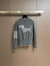 THOM 26S CARDIGAN 827406