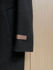 LP 26S LONG WOOL COAT 410