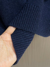 DIOR 26S KNITTED SWEATER 1005