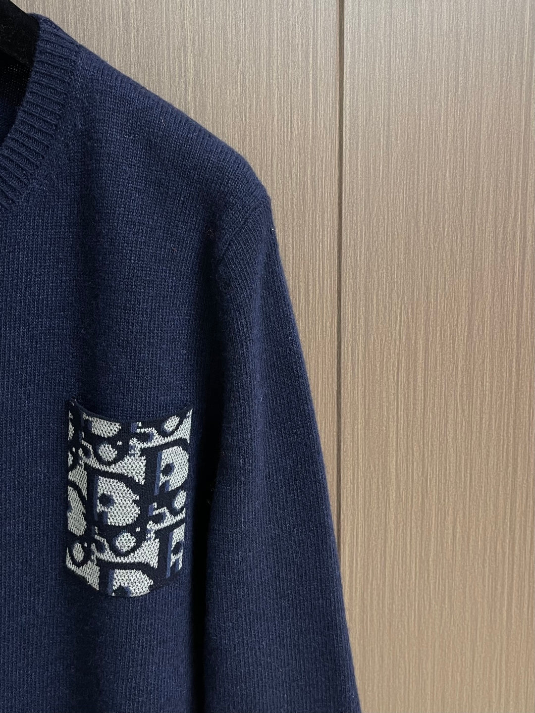 DIOR 26S KNITTED SWEATER 1005
