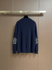 DIOR 26S KNITTED SWEATER 1005