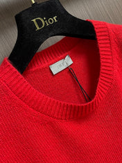 DIOR 26S KNITTED SWEATER 1004