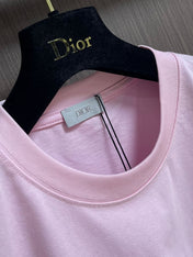 DIOR 26S SHORT-SLEEVE CREW NECK T-SHIRT 929