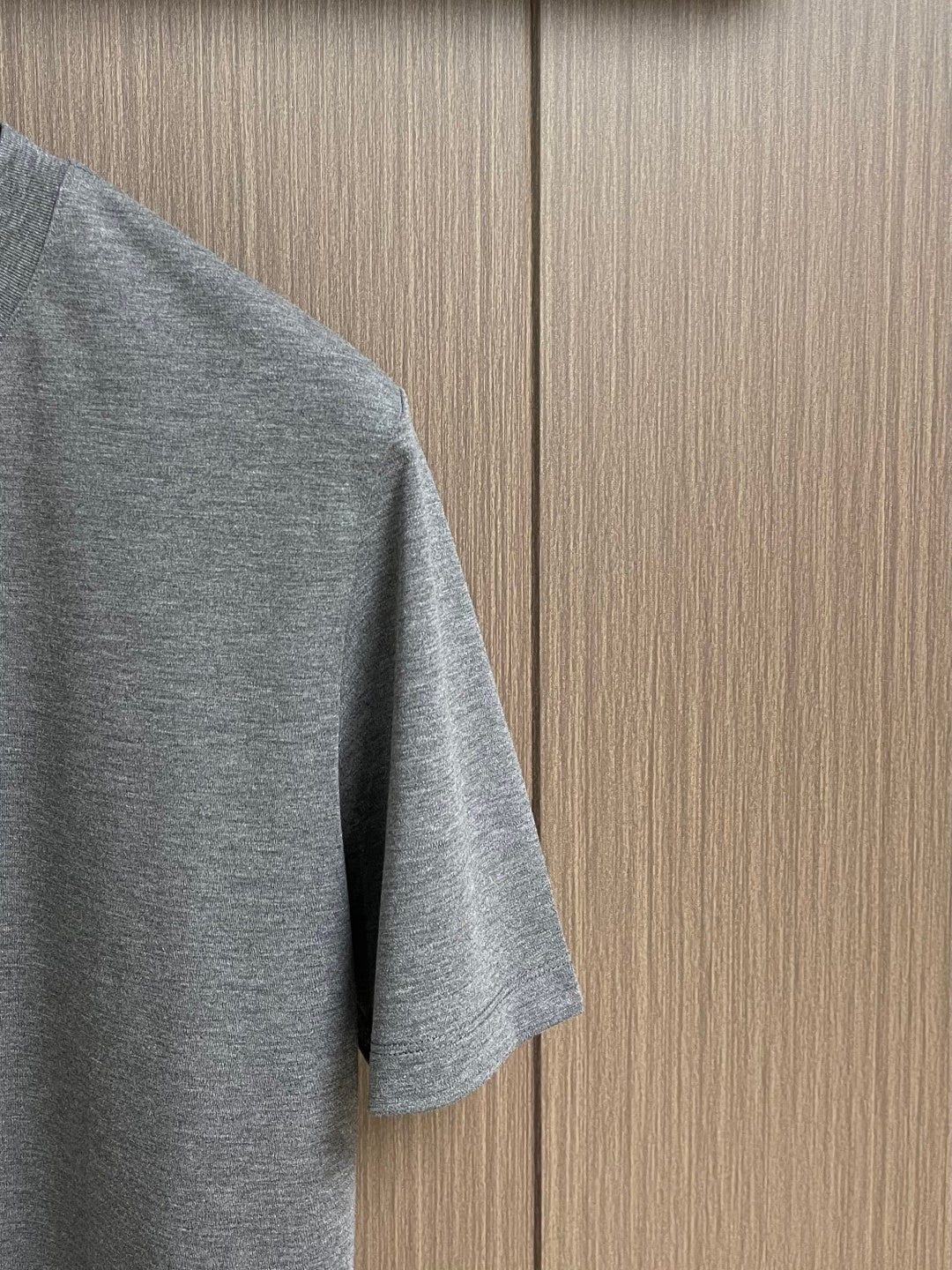LORO PIANA 26S SHORT SLEEVE CREW NECK T-SHIRT 838