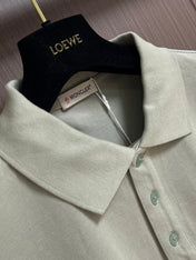 MONCLER 26S POLO SHIRT 623