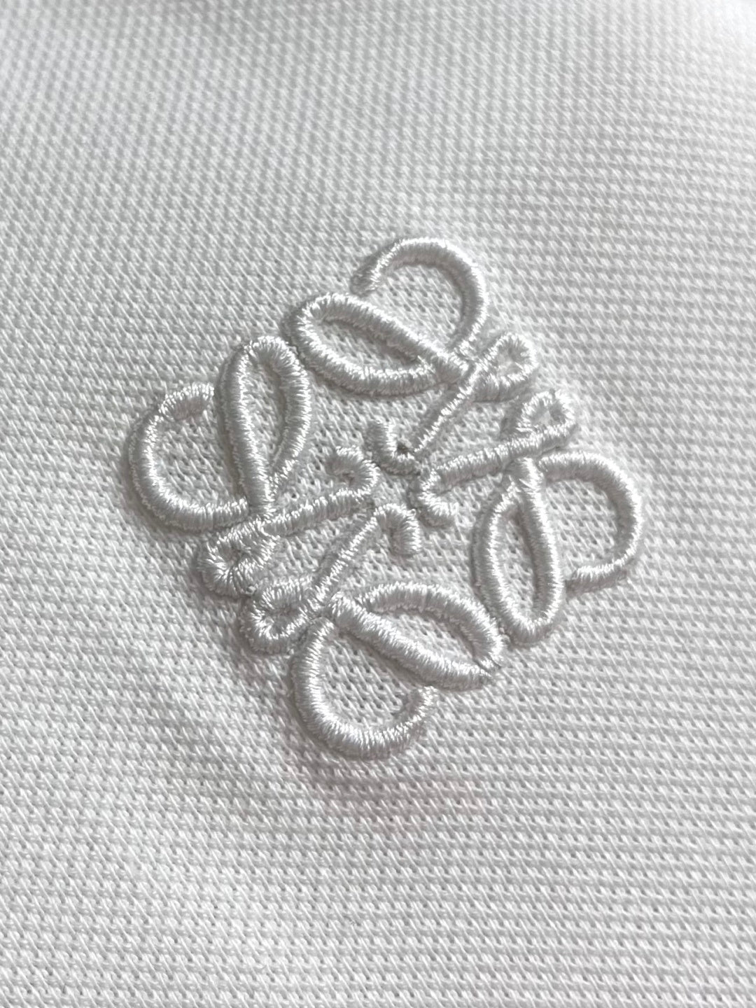 LOEWE 26S POLO SHIRT 586