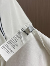 LOEWE 26S POLO SHIRT 586