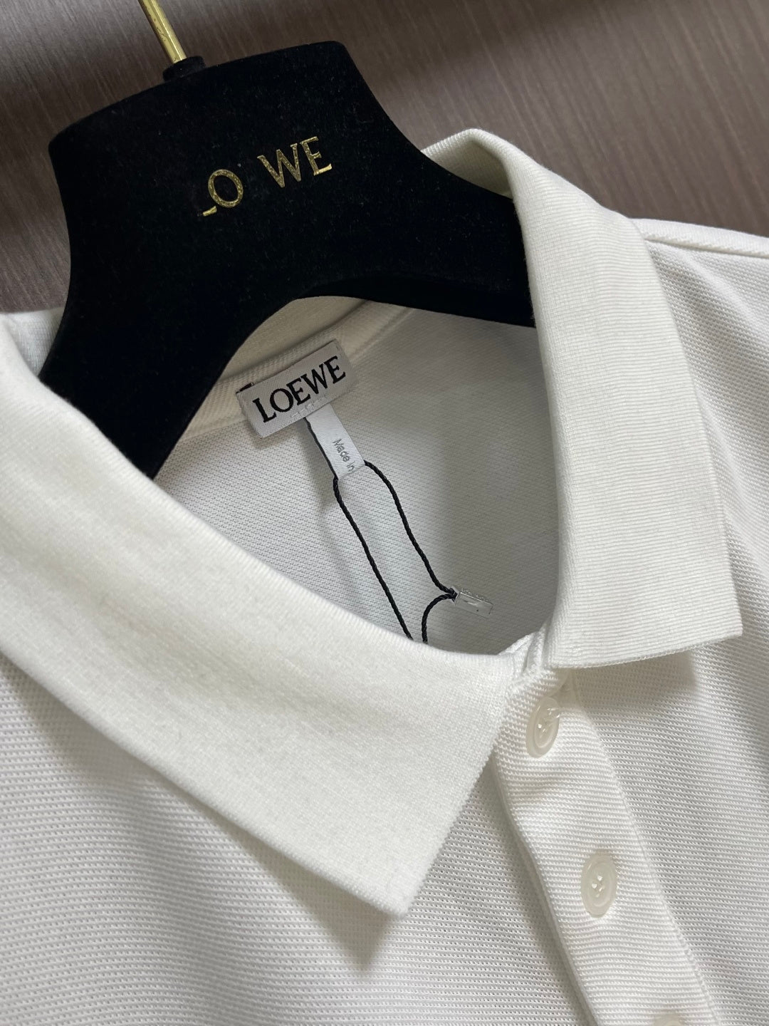 LOEWE 26S POLO SHIRT 586