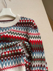 LORO PIANA 26S CASHMERE SWEATER 825