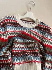 LORO PIANA 26S CASHMERE SWEATER 825