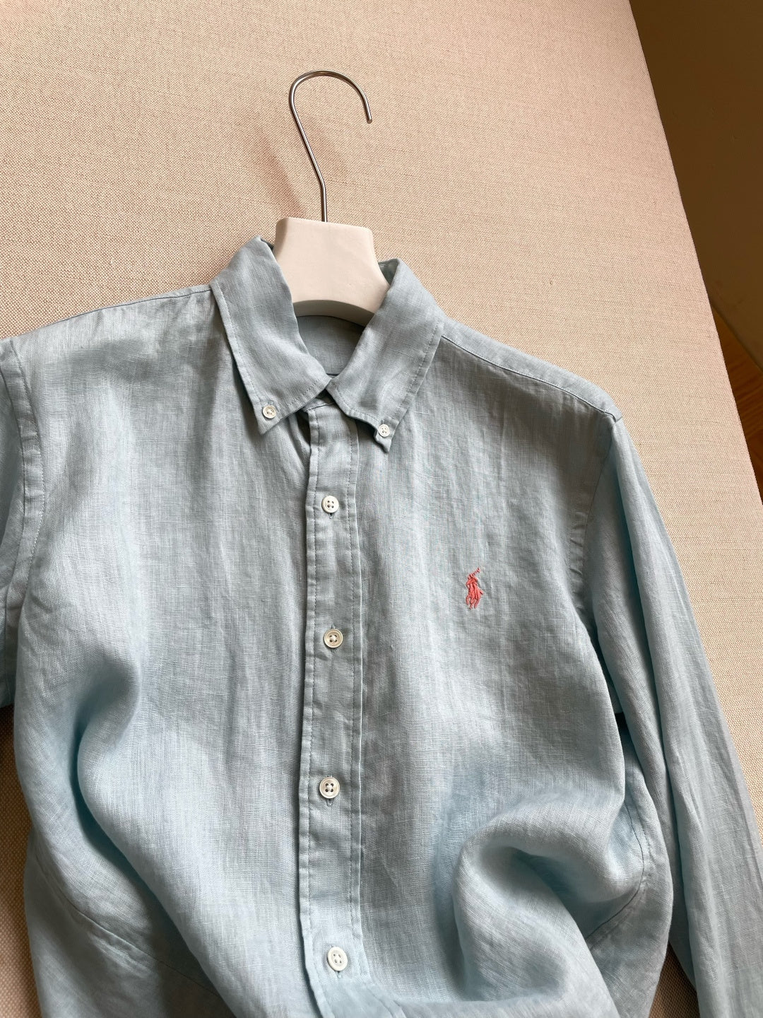 RALPH LAUREN 26S SHIRT 370