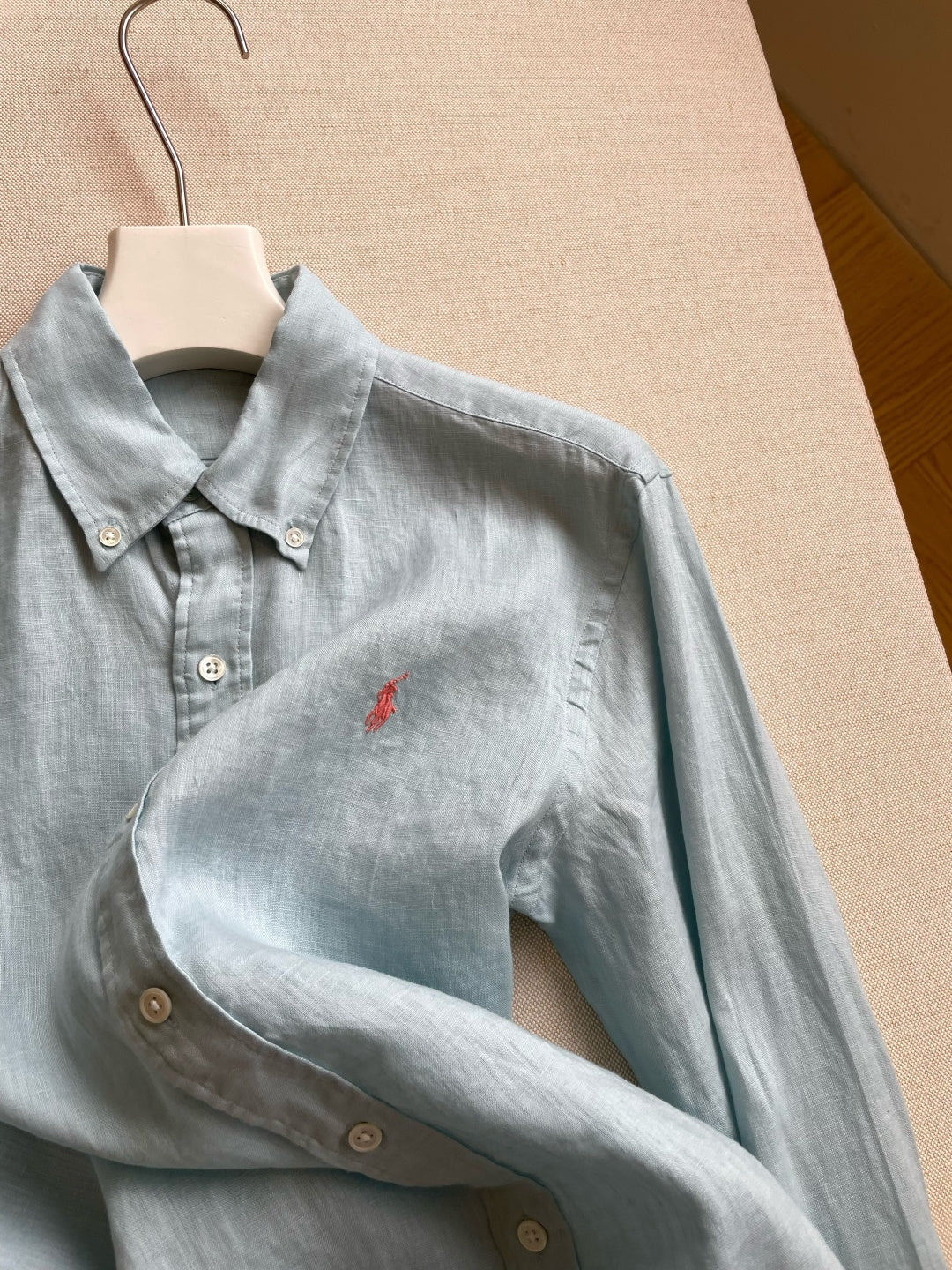RALPH LAUREN 26S SHIRT 370