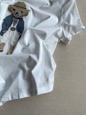 RALPH LAUREN 26S T-SHIRT 377