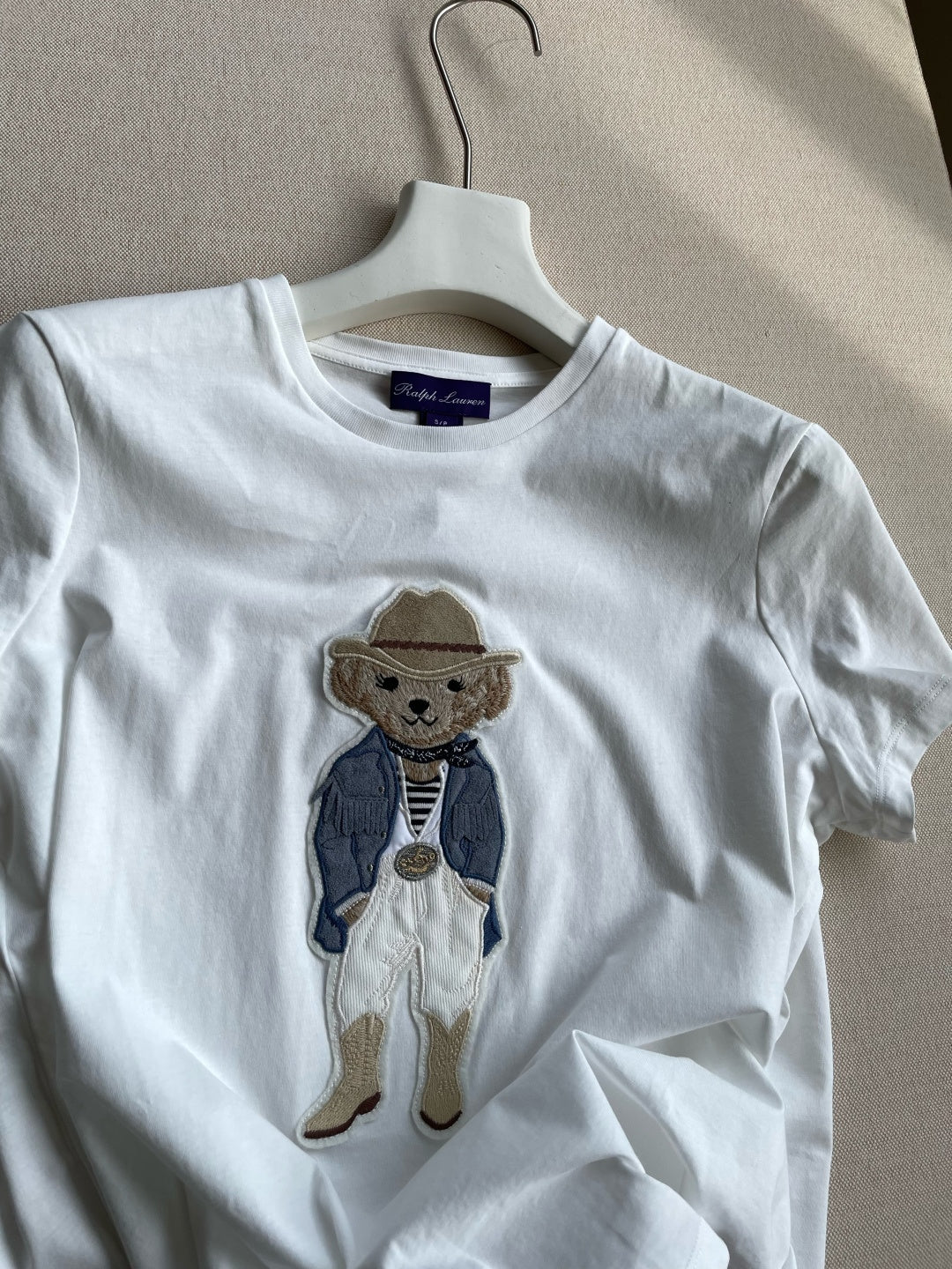 RALPH LAUREN 26S T-SHIRT 377