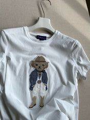 RALPH LAUREN 26S T-SHIRT 377