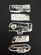 DIOR 26S SHORT-SLEEVE T-SHIRT 1015