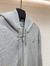 BURBERRY 26S HOODIE JACKET 433