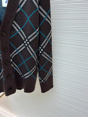 BURBERRY 25S CARDIGAN 558121