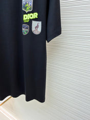 DIOR 26S SHORT-SLEEVE T-SHIRT 1012