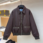 PRADA 25S ZIPPER JACKET 207