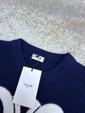 CELINE 25S CREWNECK SWEATER 0130