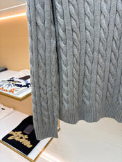 RALPH LAUREN 25S CREW NECK SWEATER 288