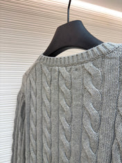 RALPH LAUREN 25S CREW NECK SWEATER 288
