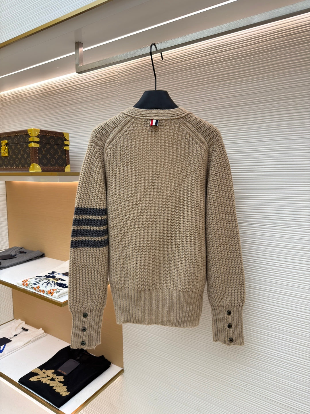 THOM 26S CARDIGAN 578645