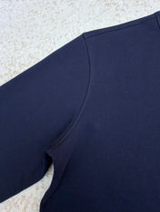 RALPH LAUREN 25S FLEECE SWEATSHIRT WITH EMBROIDERED LOGO 263