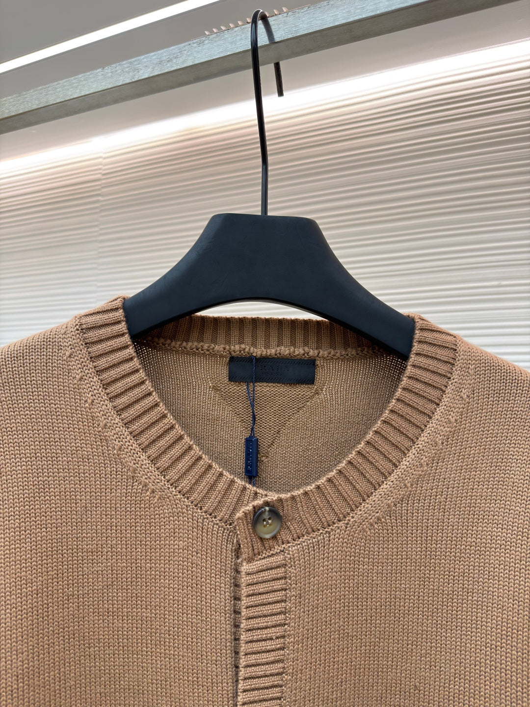 PRADA 25S CARDIGAN 488