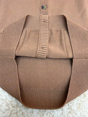 PRADA 25S CARDIGAN 488