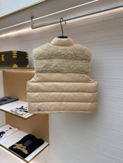 MONCLER WOOL GILET STYLE 157