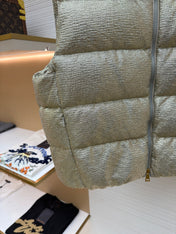 MONCLER DOWN VEST STYLE 156