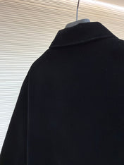 PRADA 25S VELVET JACKET 466
