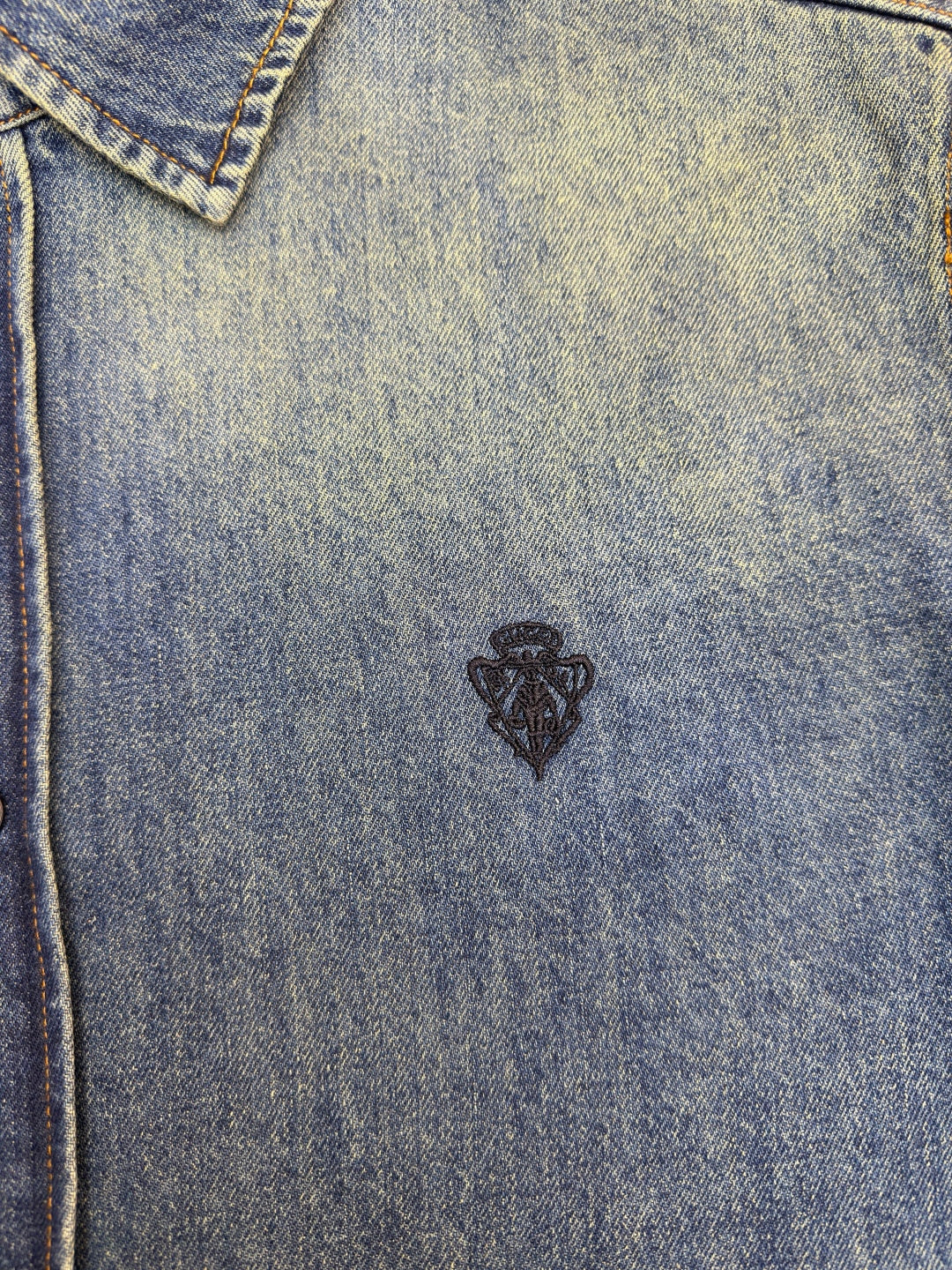 GUCCI 26S DENIM SHIRT 226