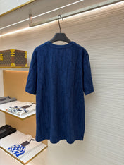DIOR 26S SHORT-SLEEVE T-SHIRT 1019