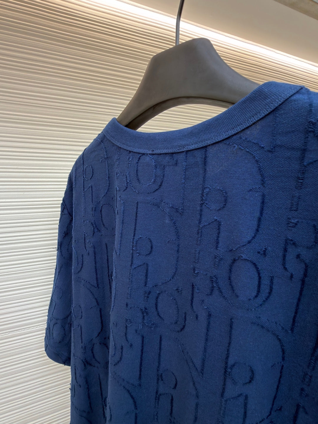 DIOR 26S SHORT-SLEEVE T-SHIRT 1019