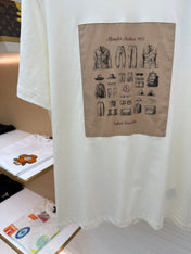 MONCLER 26S SHORT SLEEVE T-SHIRT 600