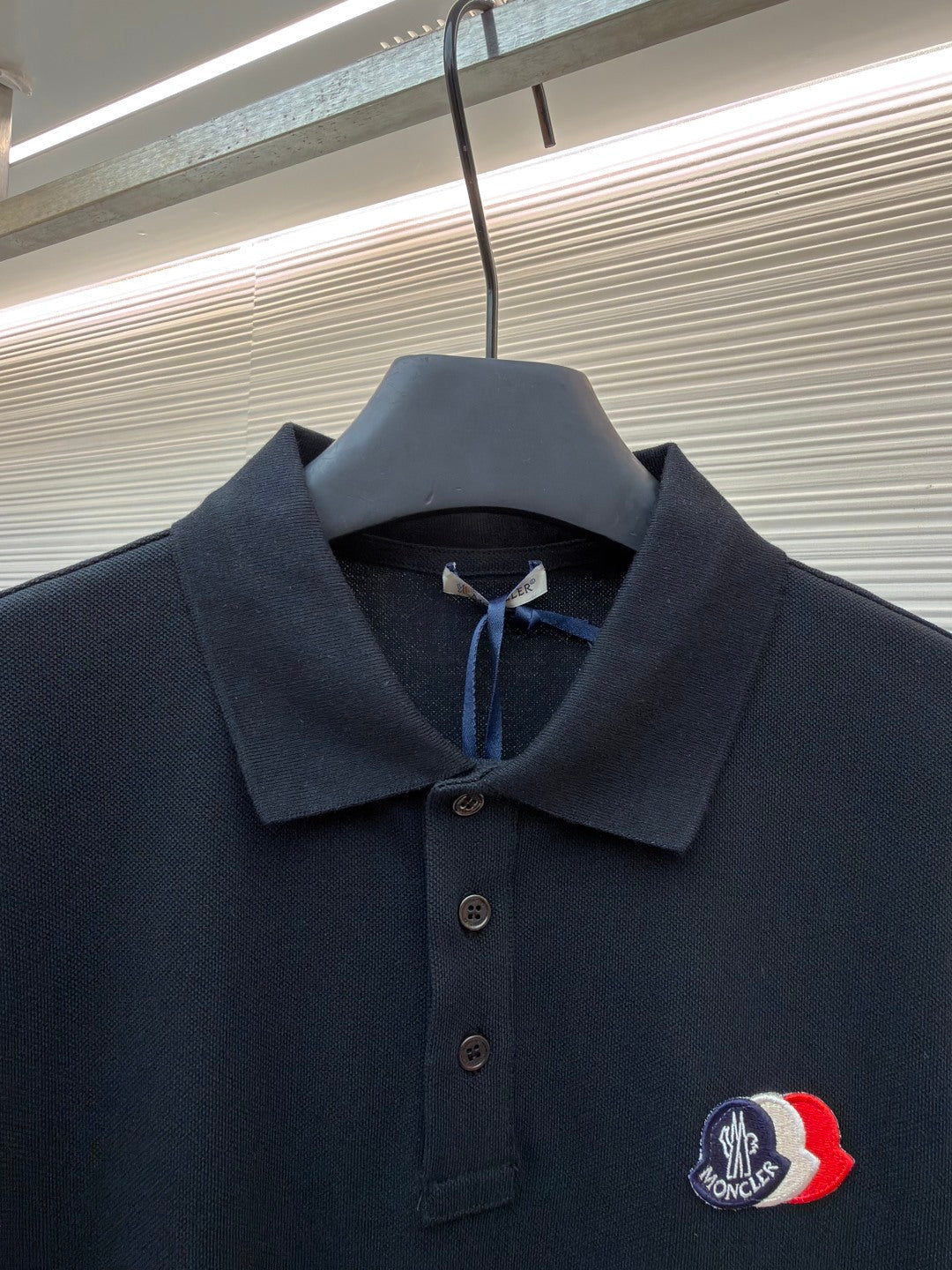MONCLER 26S POLO SHIRT 619