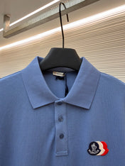 MONCLER 26S POLO SHIRT 618