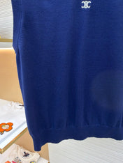 CELINE 26S KNIT TANK TOP 337