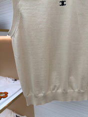 CELINE 26S KNIT TANK TOP 336
